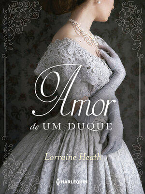 cover image of O amor de um duque